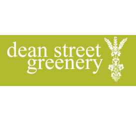 Dean Street Greenery logo.