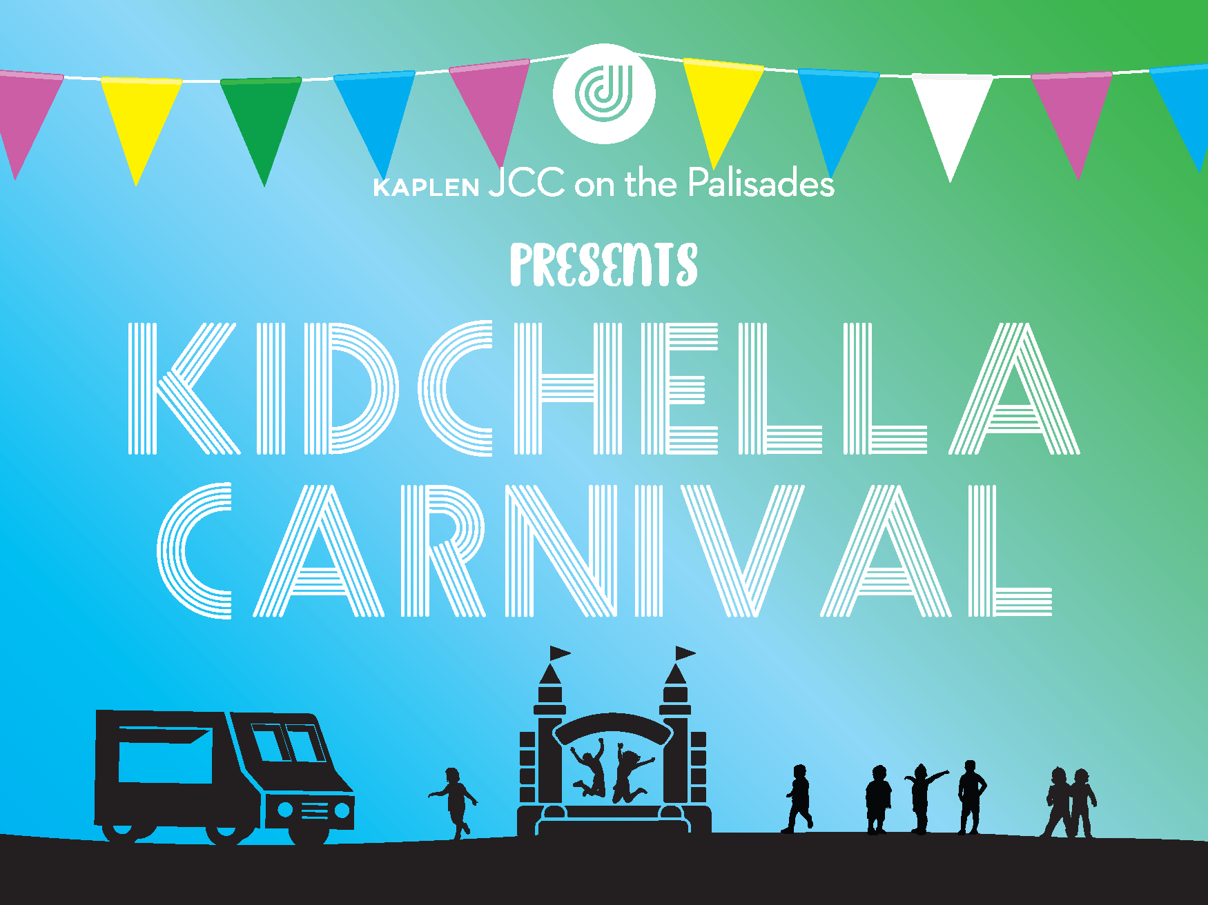 Kidchella Carnival - Kaplen JCC on the Palisades